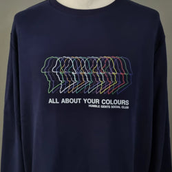 All about your colours sweat various colours