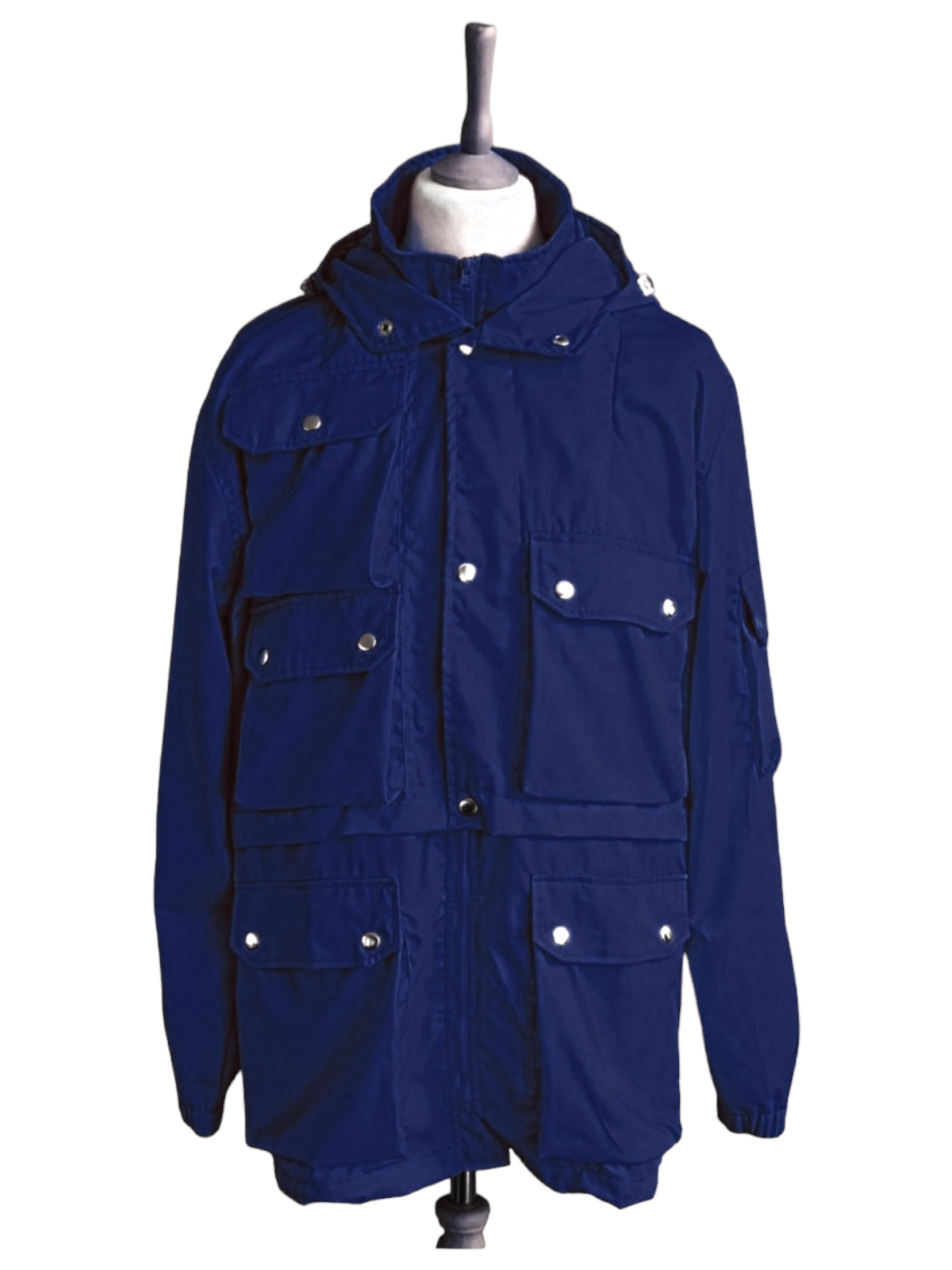 Multi pocket jacket - Humble Gents Social Club