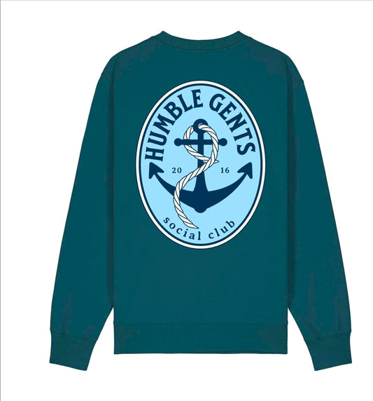 Anchor sweat