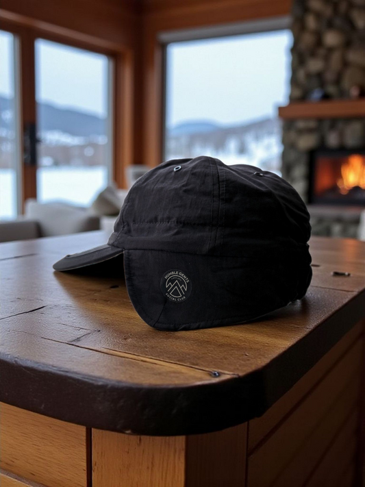 Ripstop mountain hat - Humble Gents Social Club