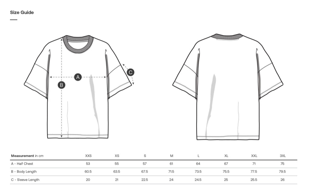 HG BOX TEE 3