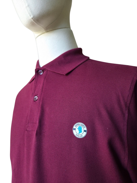 Ls polo deer 3c - Humble Gents Social Club