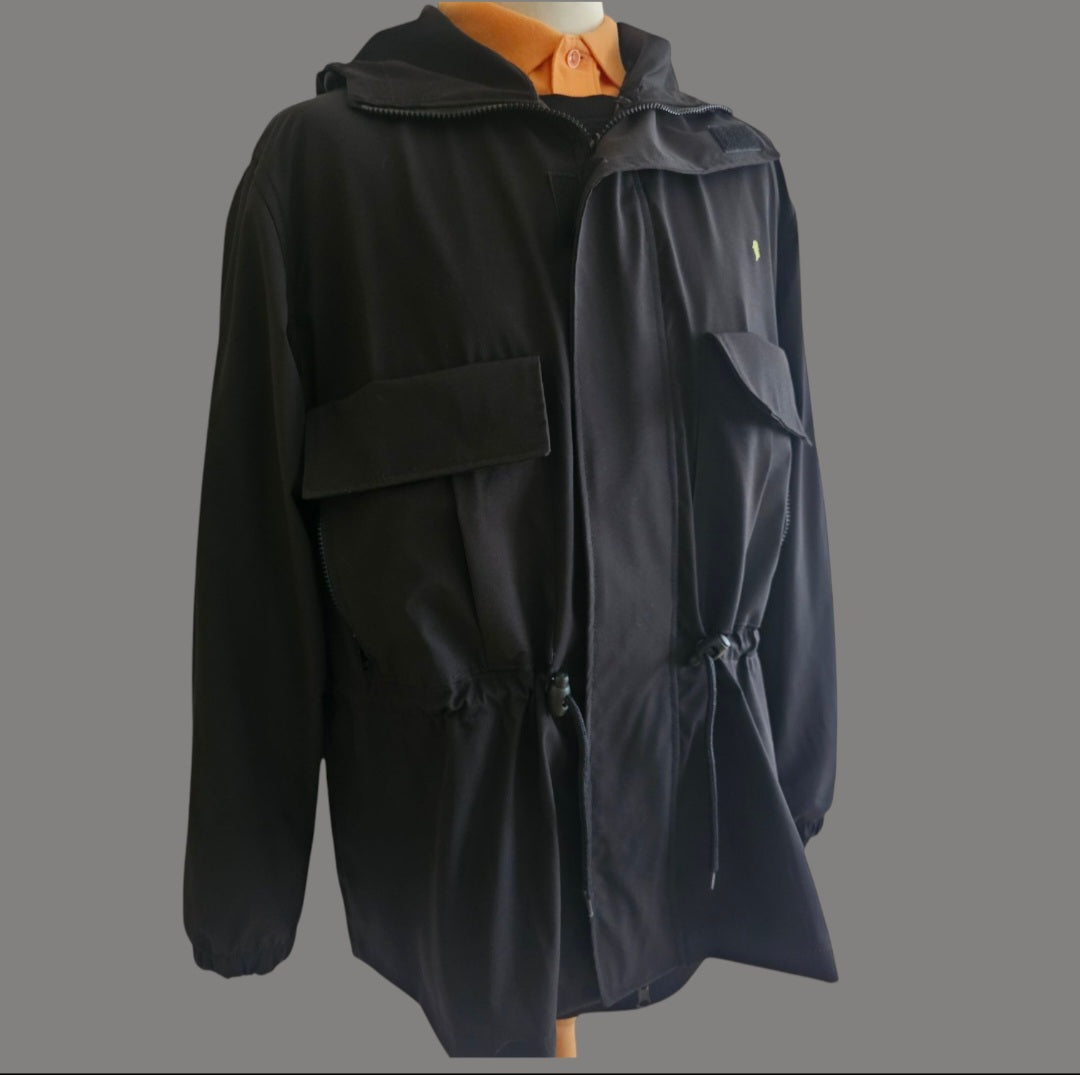 HG CUSTOM parka - Humble Gents Social Club