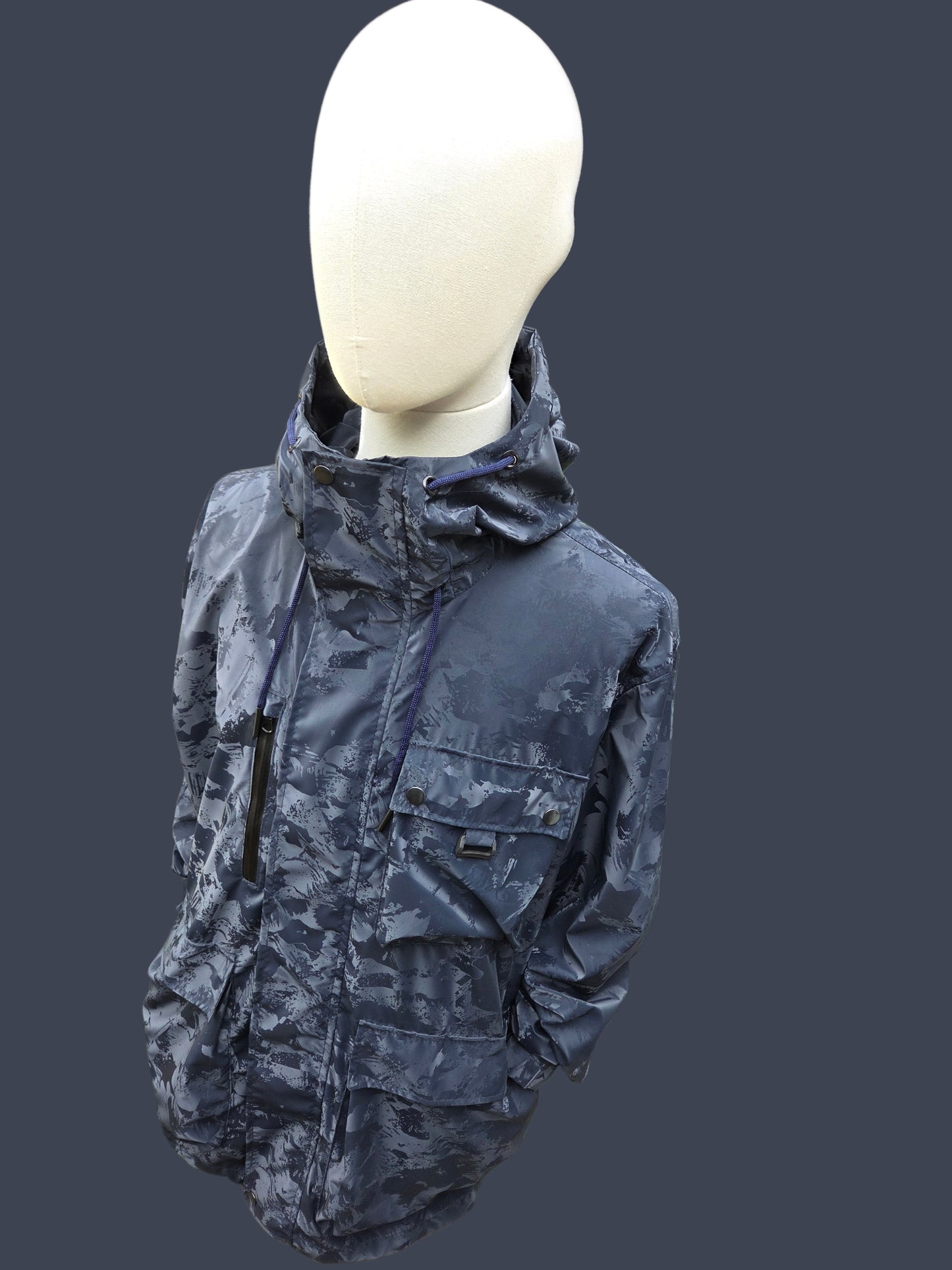 266 frosted jacket