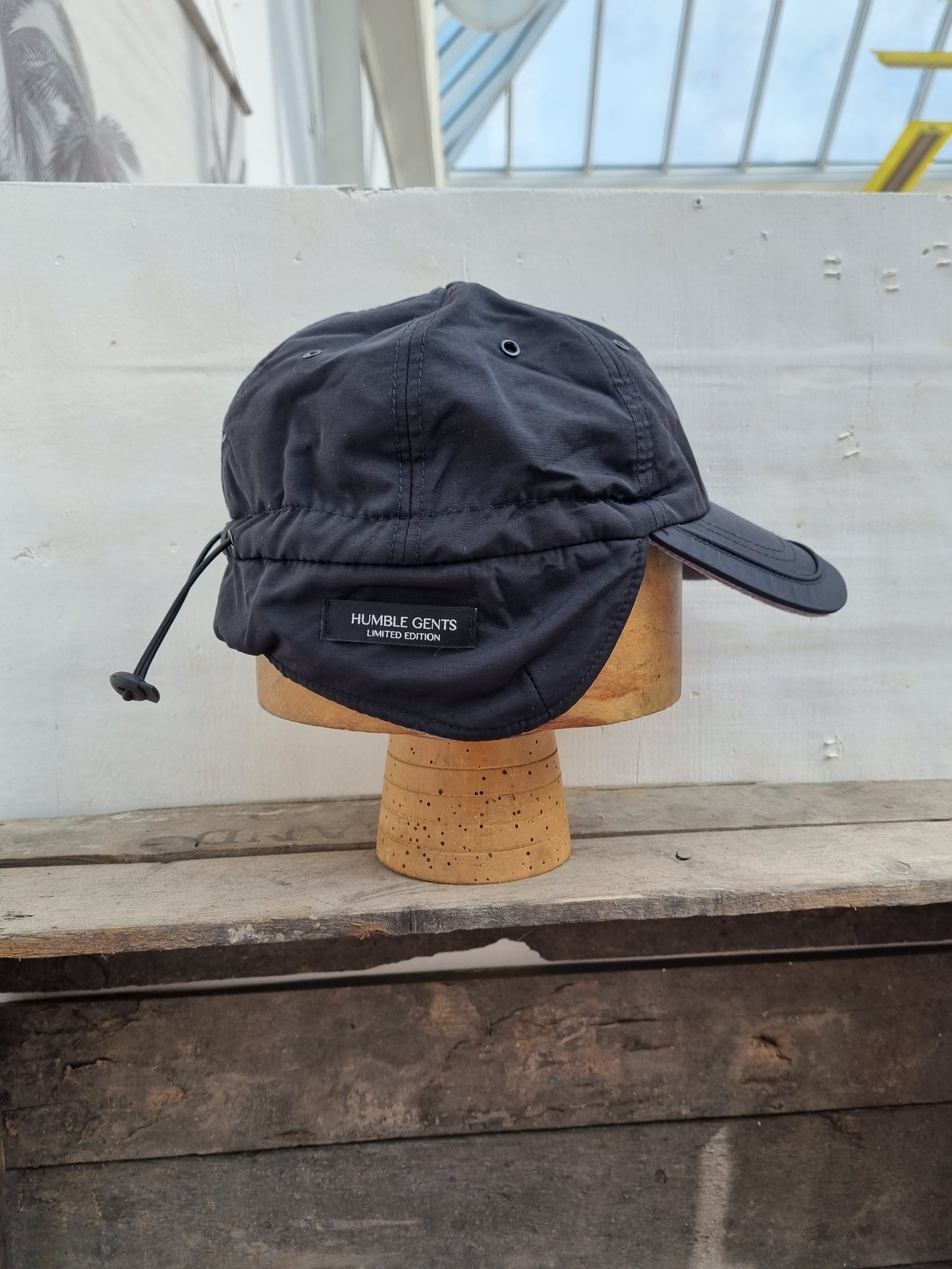 Ripstop mountain hat - Humble Gents Social Club