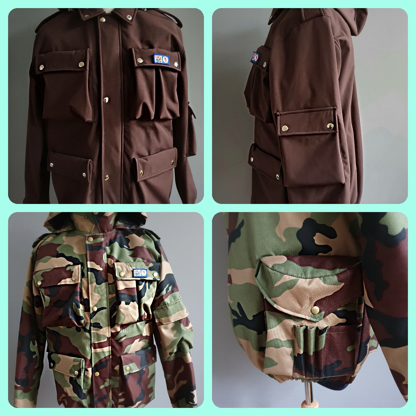HG CUSTOM 3 - Humble Gents Social Club