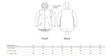 Padded parka