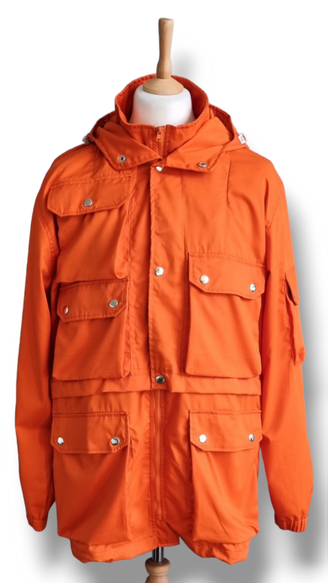 Multi pocket jacket - Humble Gents Social Club