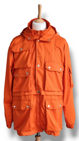 Multi pocket jacket