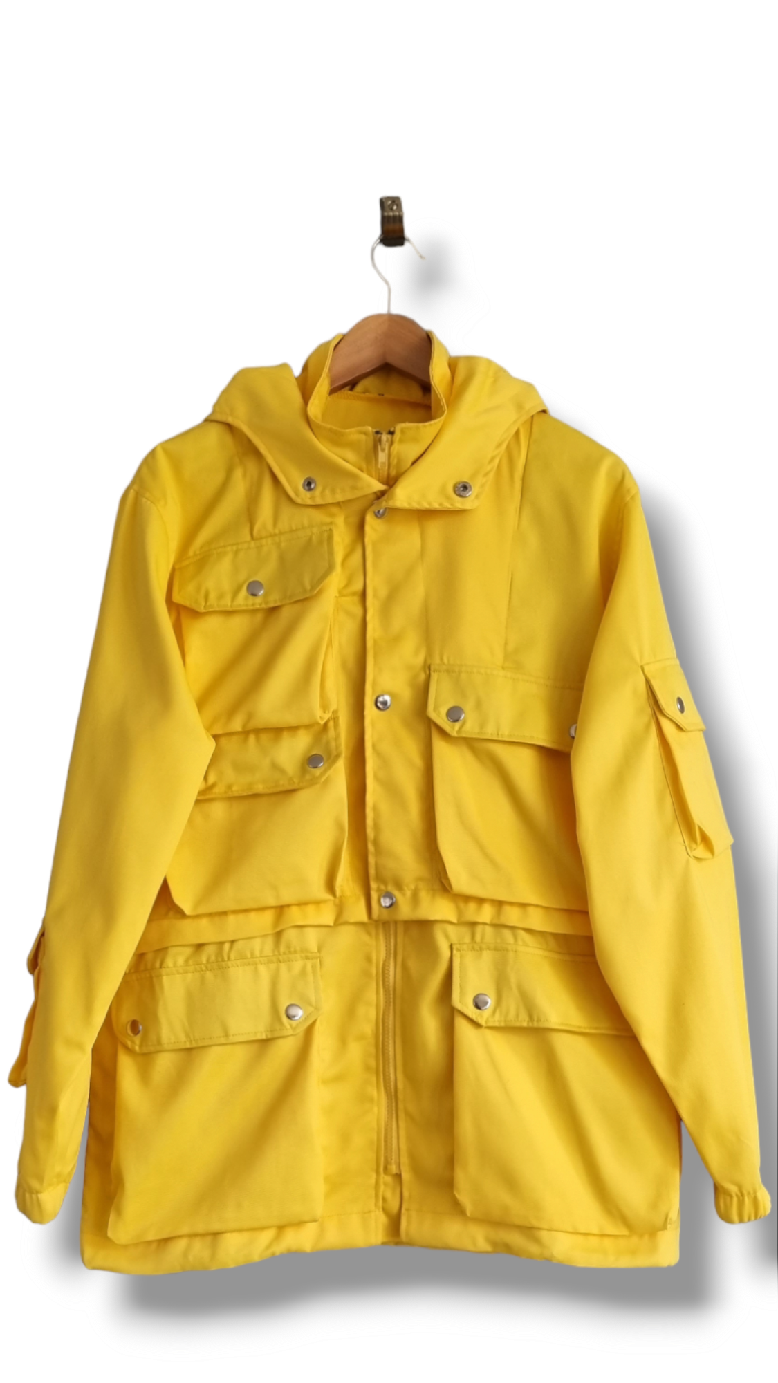 Multi pocket jacket - Humble Gents Social Club