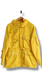 Multi pocket jacket