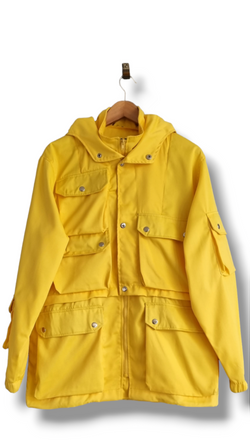 Multi pocket jacket