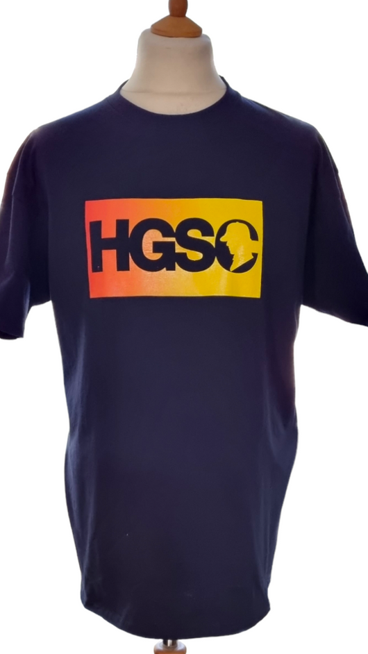 HGSC RTG flame navy