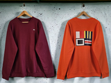 Hgsc flag sweat