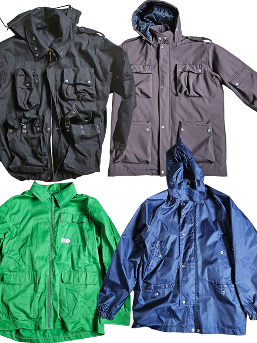 Xl jacket bundle 27 inch p2p