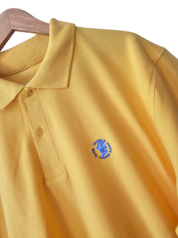 Yellow polo italia 90