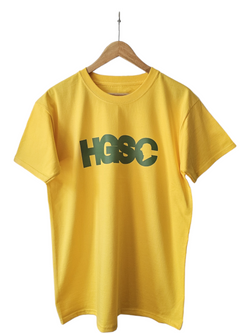 Hgsc yellow green