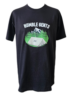 Humble camping tee