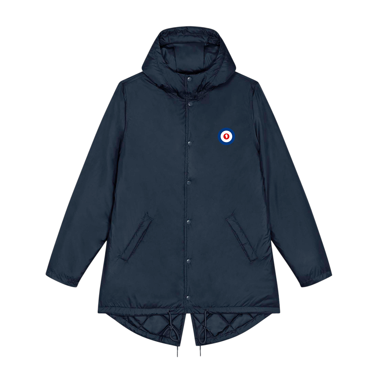 Padded parka. - Humble Gents Social Club