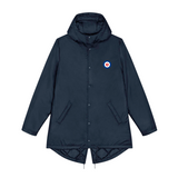 Padded parka