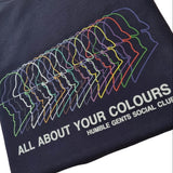 All about your colours