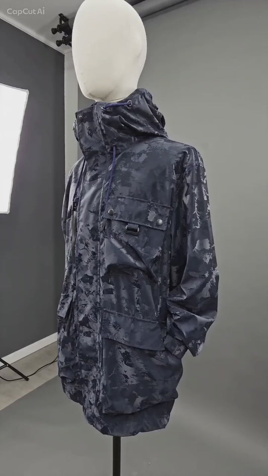 266 frosted jacket
