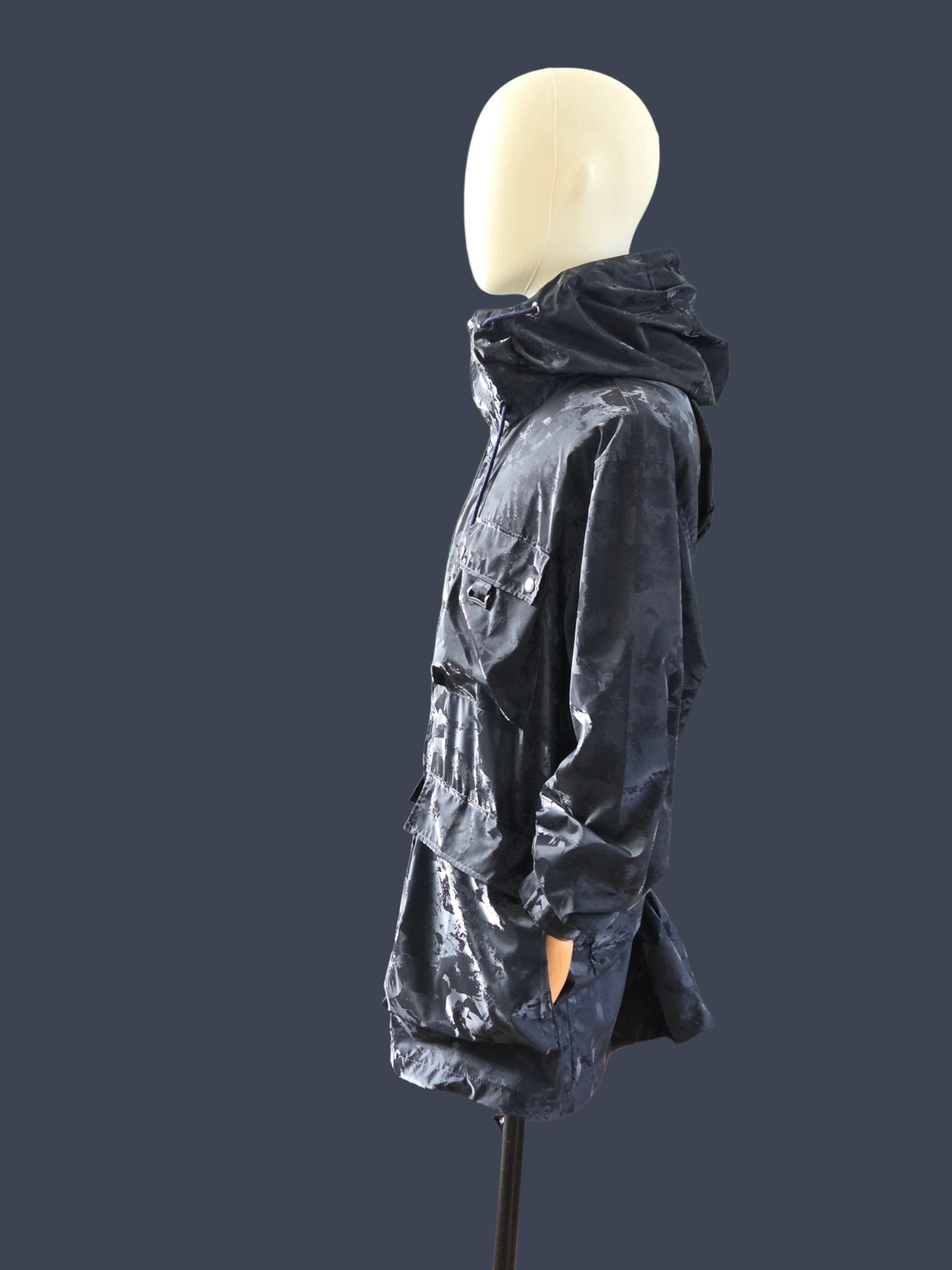 266 frosted jacket