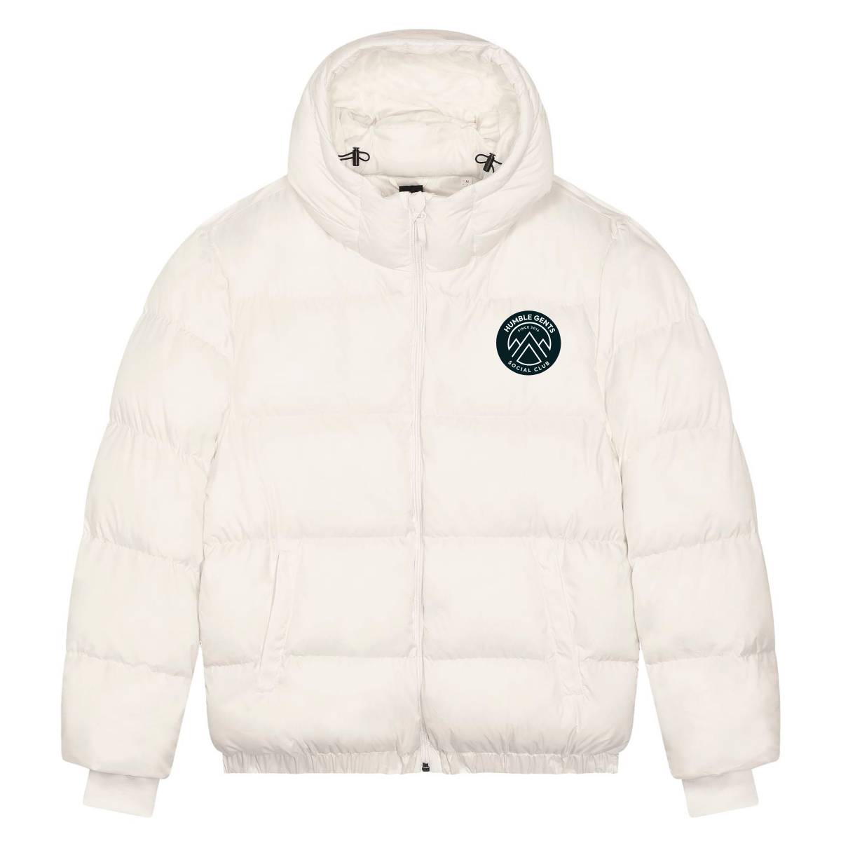 Puffer jacket various colours - Humble Gents Social Club