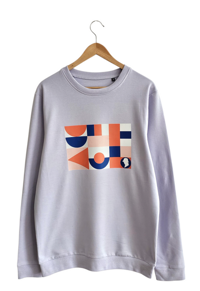 Bauhaus sweat