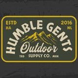 Outdoor goods tee