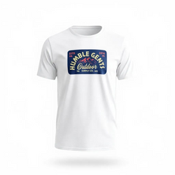 Outdoor goods tee