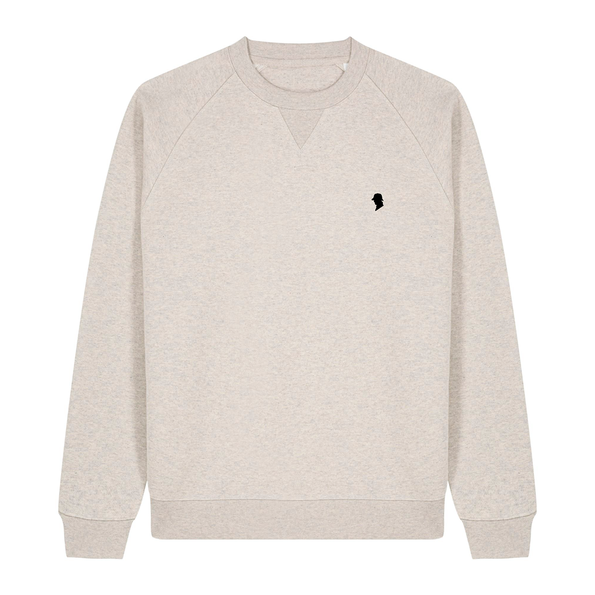 Super heavy raglan sweat - Humble Gents Social Club
