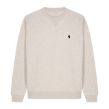 Super heavy raglan sweat