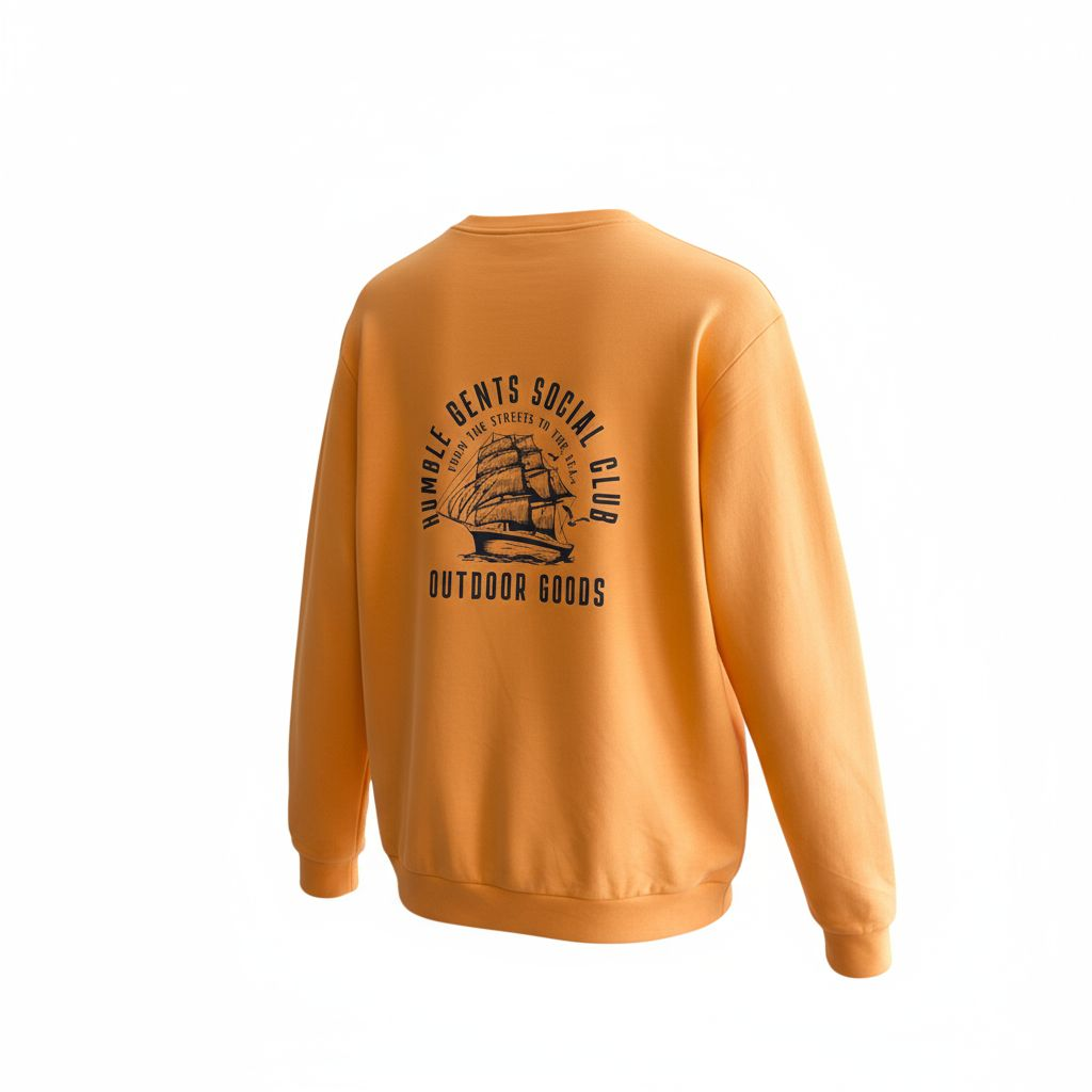 Shipping sweat - Humble Gents Social Club