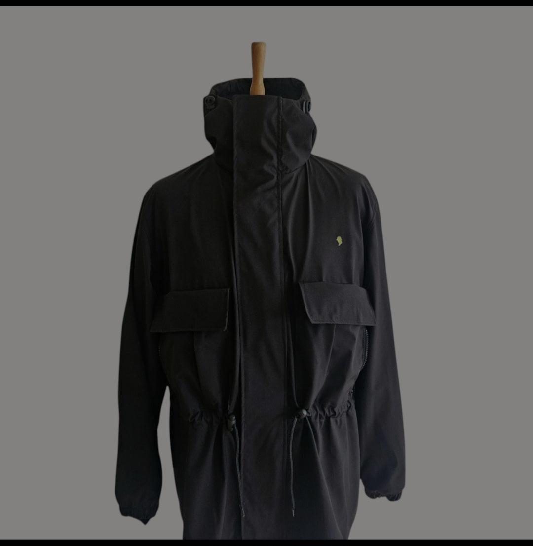 HG CUSTOM parka - Humble Gents Social Club