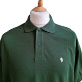 small logo polo