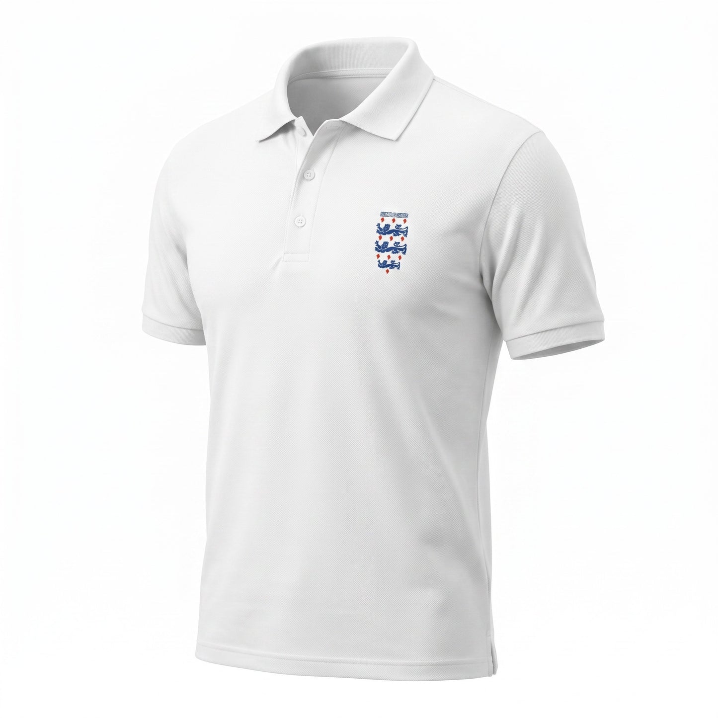 England 26 polo