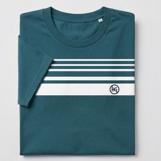 Top lined tee