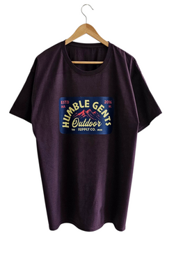 Outdoor goods tee