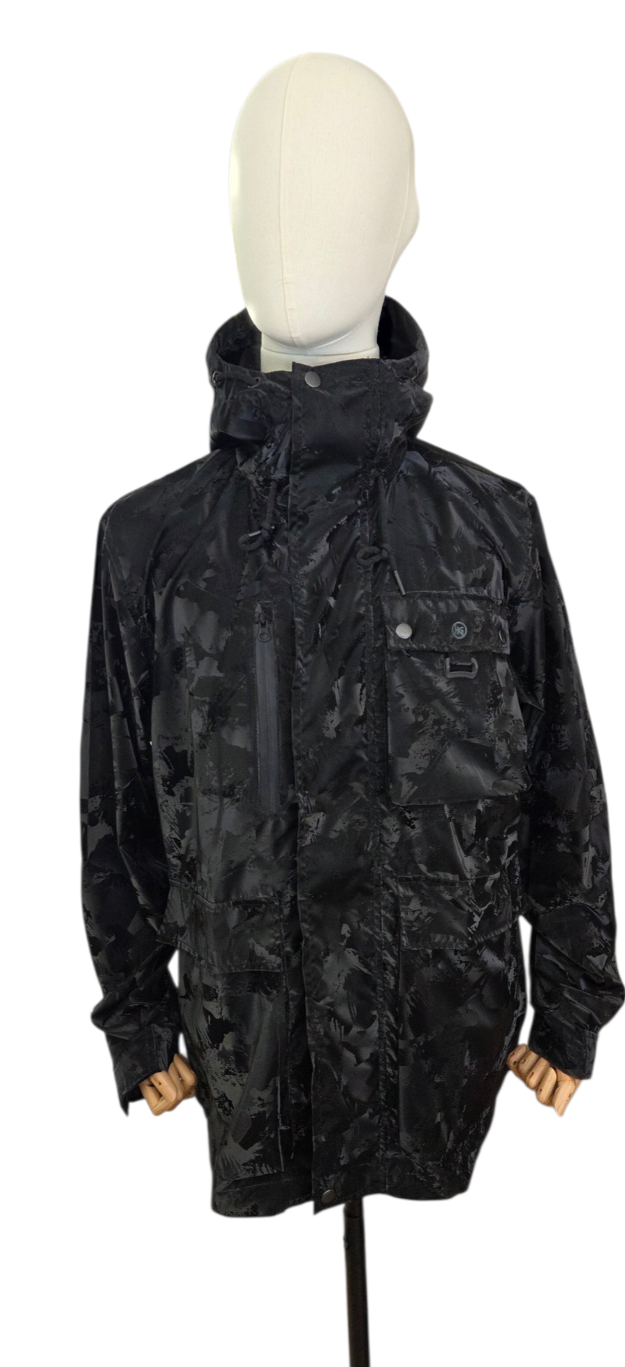 265 frosted jacket