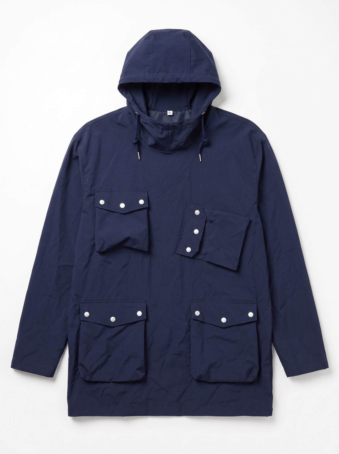 XL gortex funnel neck smock