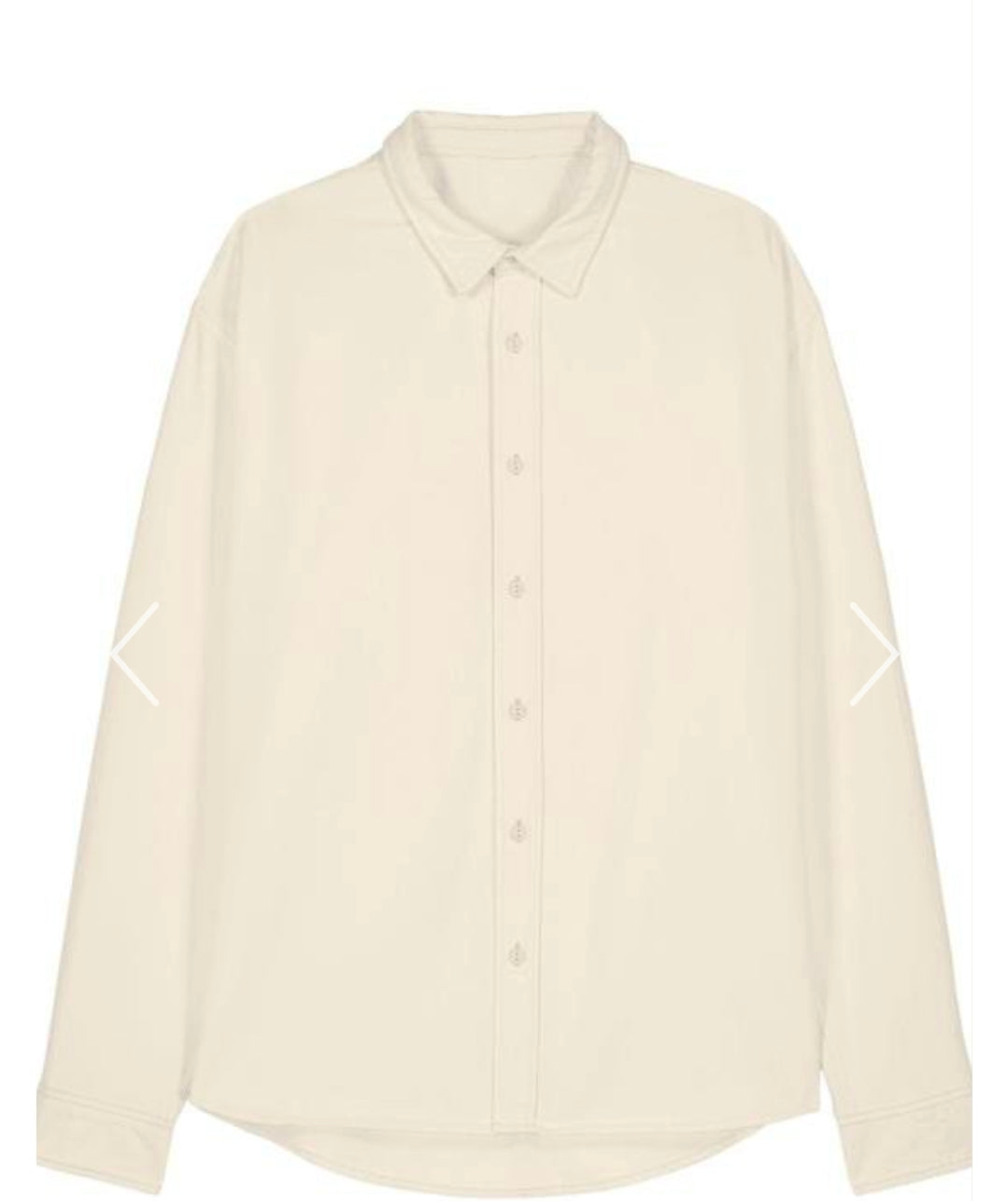 Twill shirt