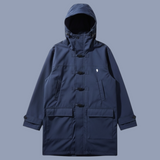 Gortex 261 hooded parka - Humble Gents Social Club