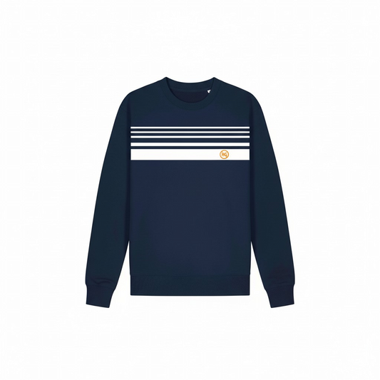 Top lined sweat