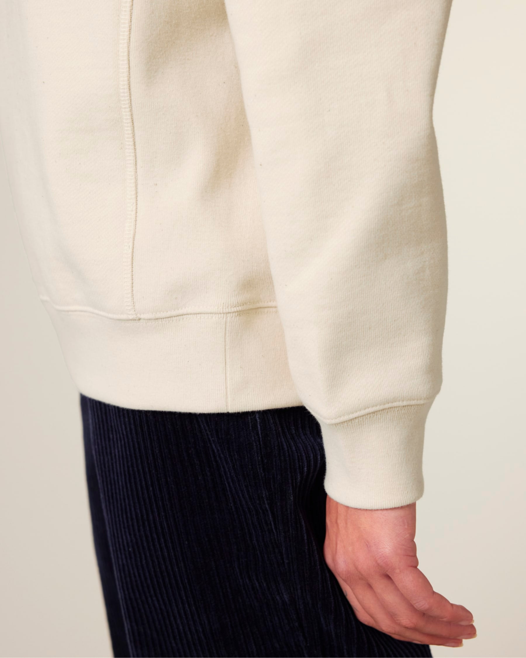 Super heavy raglan sweat - Humble Gents Social Club