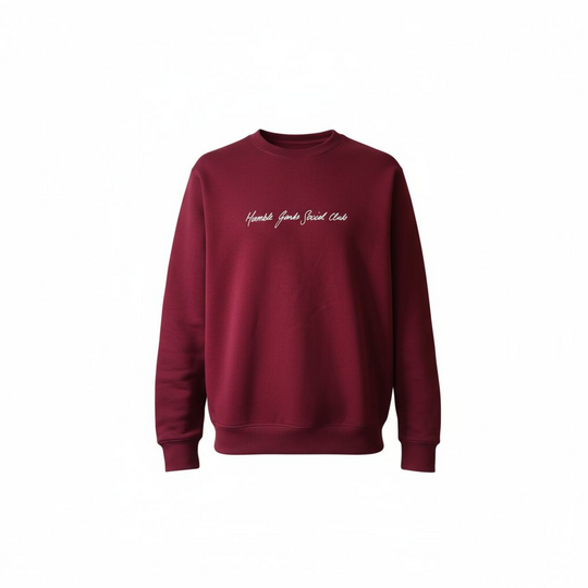 Signature sweat
