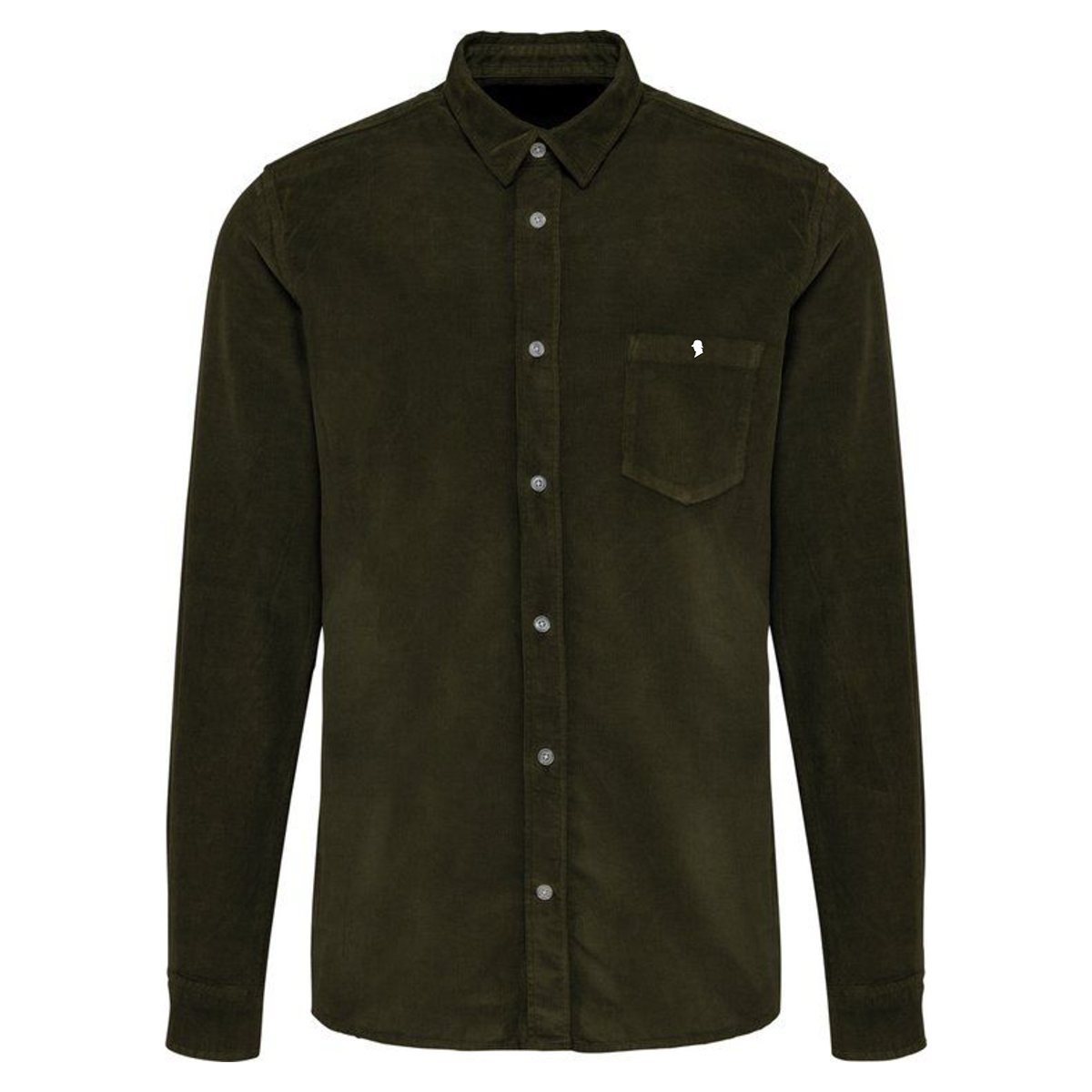 Cord shirt - Humble Gents Social Club
