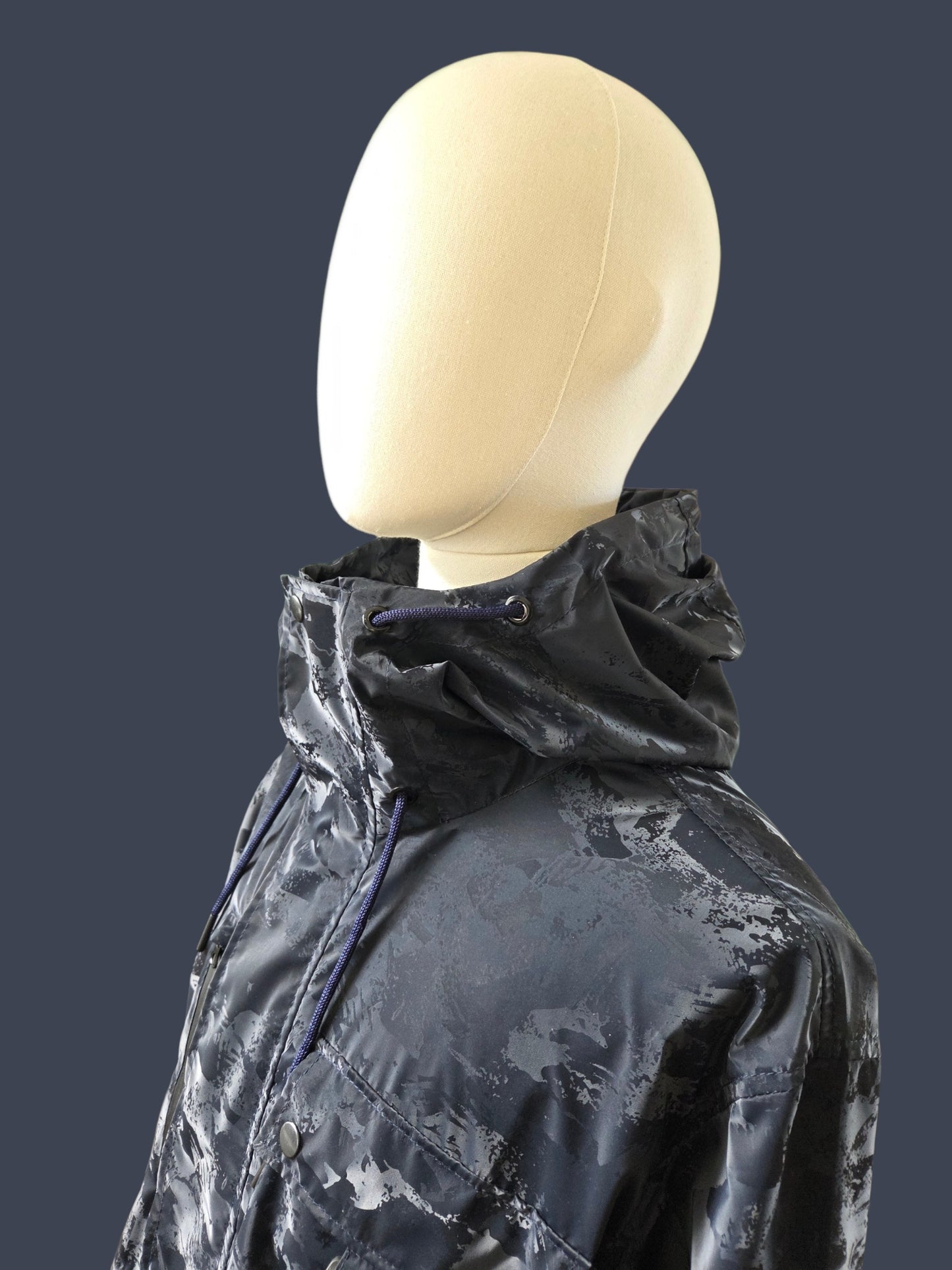 266 frosted jacket
