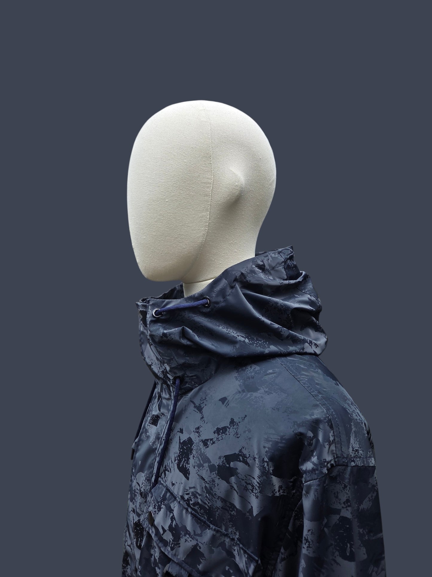 266 frosted jacket