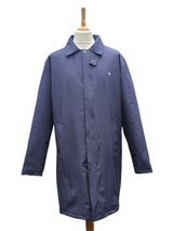 Gortex Mac coat  Navy